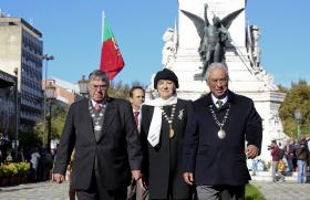 ANTÓNIO COSTA QUER QUE ESTE SEJA O ÚLTIMO ANO SEM FERIADO NO DIA DA INDEPENDÊNCIA