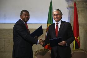 PORTUGAL E ANGOLA PODEM COOPERAR EM EXERCÍCIOS DE VIGILÂNCIA NO GOLFO DA GUINÉ