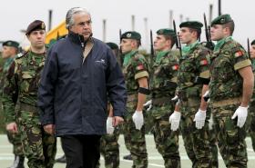 PORTUGAL PARTICIPARÁ NA NOVA FORÇA DE ELEVADA PRONTIDÃO DA NATO – AGUIAR-BRANCO