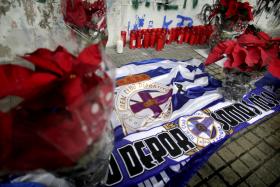 MINISTÉRIO ESPANHOL DEMITE RESPONSÁVEIS DE SEGURANÇA DE ATLÉTICO E DEPORTIVO