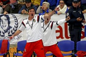BENFICA COM DUDELANGE E ABC COM DUKLA NOS “OITAVOS” DA TAÇA CHALLENGE DE ANDEBOL
