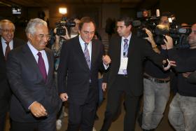 PSD E CDS DEVEM TER PROPOSTA “CENTRADA E MODERADA” FACE A PS “A GUINAR À ESQUERDA” – PAULO PORTAS