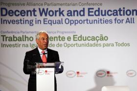 ANTÓNIO COSTA QUER INVESTIMENTO NACIONAL FORA DA CONTABILIZAÇÃO DO DÉFICE