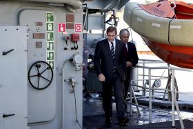 PSD E CDS-PP VÃO AVALIAR NO PRÓXIMO ANO EVENTUAL COLIGAÇÃO ÀS LEGISLATIVAS — PASSOS