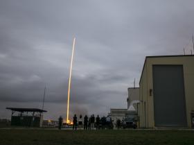 CÁPSULA ESPACIAL ORION POUSOU NO PACÍFICO APÓS PRIMEIRO VOO COM SUCESSO – NASA