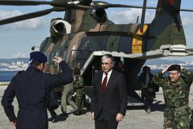 AGUIAR-BRANCO ANTECIPA REGRESSO A “LÓGICA DE REINVESTIMENTO” NA DEFESA