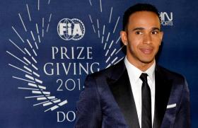 HAMILTON DESPORTISTA DO ANO PARA AGÊNCIAS DE NOTÍCIAS EUROPEIAS, RONALDO QUARTO