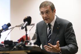 APESAR DA CRISE, “QUEM SE LIXOU NÃO FOI O MEXILHÃO” – PRIMEIRO-MINISTRO