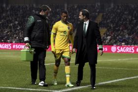 NANI “NÃO JOGA” CONTRA O CHELSEA – FONTE OFICIAL DO SPORTING
