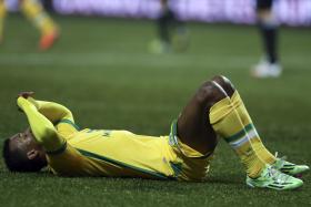 NANI EM TRATAMENTO A LESÃO NA FACE POSTERIOR DA COXA