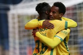 SPORTING VENCE NO BESSA E SOBE PROVISORIAMENTE AO QUARTO LUGAR DA I LIGA