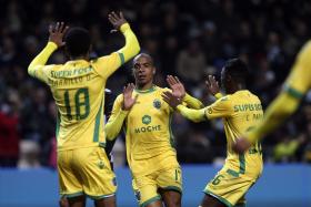 SPORTING A UM PONTO DA QUALIFICAÇÃO PARA OS “OITAVOS” DA LIGA DOS CAMPEÕES