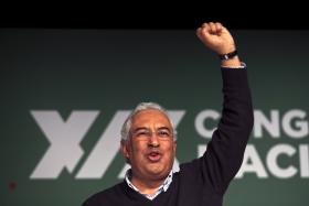 ANTÓNIO COSTA NEGA PROBLEMAS NO PS PARA ENCONTRAR CANDIDATO PRESIDENCIAL