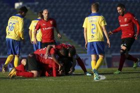 AROUQUENSE CAPELA SELA PRIMEIRO TRIUNFO FORA DO PENAFIEL, EM AROUCA