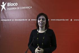 “A MELHOR PRENDA DE NATAL DO GOVERNO PARA OS PORTUGUESES ERA DEMITIR-SE” — BE