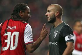 VITÓRIA DE GUIMARÃES EMPATA A ZERO EM BRAGA E PERDE SEGUNDO LUGAR DA I LIGA