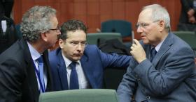 PRESIDENTE DO EUROGRUPO DIZ SER “CRUCIAL” QUE TODOS RESPEITEM PACTO DE ESTABILIDADE