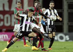 NACIONAL VENCE MARÍTIMO NO FECHO DA 12.ª JORNADA DA I LIGA