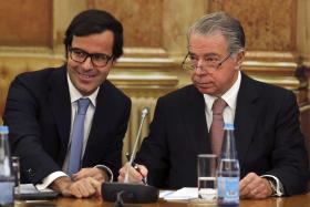 INQUÉRITO/BES: SALGADO CONFIRMA QUE AVISOU DURÃO BARROSO SOBRE DIFICULDADES DO GES