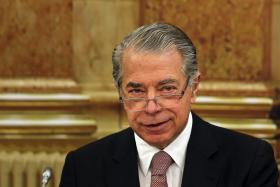 INQUÉRITO/BES: ENVOLVIMENTO NOS SUBMARINOS FOI “ERRO DE JULGAMENTO” – RICARDO SALGADO