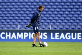 BENFICA NÃO IRÁ CONDICIONAR FC PORTO FRENTE AO SHAKHTAR DONETSK, DIZ LOPETEGUI