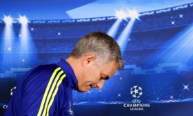 MOURINHO QUER SPORTING NOS OITAVOS DA LIGA DOS CAMPEÕES COM DERROTA EM LONDRES