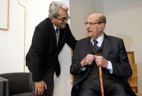 ESTREIA DE “O VELHO DO RESTELO” MARCA 106.º ANIVERSÁRIO DO REALIZADOR MANOEL DE OLIVEIRA