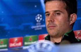 MARCO SILVA ASSEGURA EQUIPA CONFIANTE PARA VENCER O MOREIRENSE