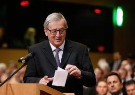 PARLAMENTO EUROPEU DEBATE PROGRAMA DE TRABALHO DA COMISSÃO E ORÇAMENTO PARA 2015