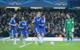 SPORTING PERDE COM CHELSEA E FALHA “OITAVOS” DA LIGA DOS CAMPEÕES