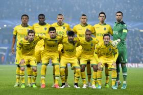 SPORTING DEFRONTA WOLFSBURGO NOS 16 AVOS DE FINAL DA LIGA EUROPA