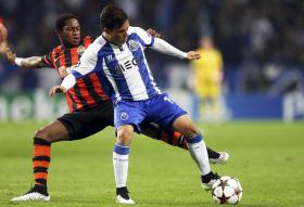 FC PORTO E SHAKHTAR EMPATAM NO FECHO DA PRIMEIRA FASE DA LIGA DOS CAMPEÕES