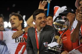 RIVER PLATE CONQUISTA TAÇA SUL-AMERICANA, 17 ANOS APÓS ÚLTIMO ÊXITO INTERNACIONAL