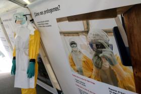 PORTUGAL FINANCIA LABORATÓRIO MÓVEL PARA DESPISTAGEM DO ÉBOLA NA GUINÉ-BISSAU