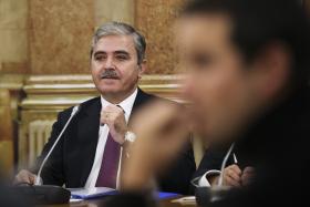 INQUÉRITO/BES: DEPARTAMENTO DA CONTABILIDADE ERA PELOURO DE SALGADO — MORAIS PIRES