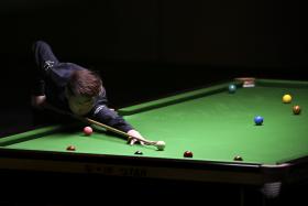 SNOOKER: LISBOA OPEN – MAGUIRE E ESTREANTE SELT QUALIFICAM-SE PARA A FINAL