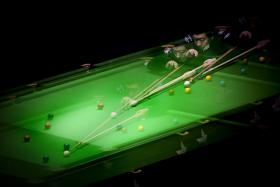 SNOOKER: LISBOA OPEN — JUDD TRUMP QUALIFICA-SE E DIZ QUE NÃO TEM RIVAIS À ALTURA
