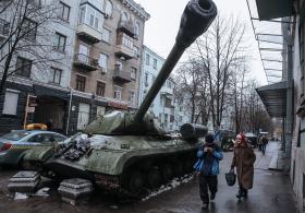 VÍTIMAS MORTAIS DO CONFLITO NA UCRÂNIA SOBRE PARA 4.600 – NAÇÕES UNIDAS