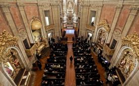 IGREJA DOS CLÉRIGOS REABRIU HOJE COM NOVAS VALÊNCIAS E CONCERTOS DE ÓRGÃOS DIÁRIOS