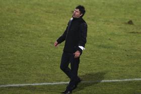 TREINADOR DO VITÓRIA DE SETÚBAL QUER PONTUAR NO DRAGÃO