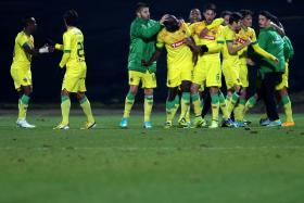 PAÇOS DE FERREIRA SOBE AO SEXTO LUGAR DA I LIGA AO VENCER AROUCA
