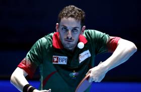 MARCOS FREITAS FOI TERCEIRO NA FASE FINAL DO CIRCUITO MUNDIAL DE TÉNIS DE MESA
