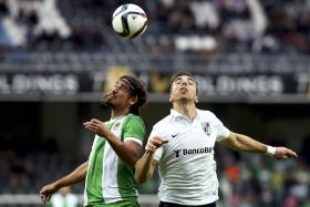 VITÓRIA DE GUIMARÃES E RIO AVE EMPATAM A ZERO