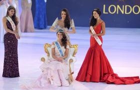 MISS AFRICA DO SUL ELEITA A MAIS BELA DO MUNDO