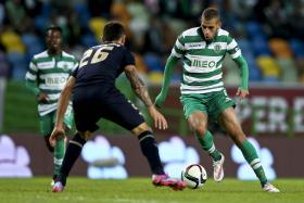 SPORTING EMPATA EM CASA COM MOREIRENSE