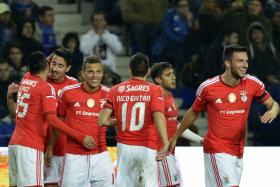 BENFICA RECEBE “LANTERNA-VERMELHA”, FC PORTO PROIBIDO DE PERDER MAIS PONTOS