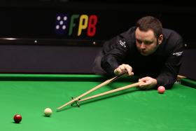 STEPHEN MAGUIRE VENCE MATTHEW SELT E SAGRA-SE CAMPEÃO NO LISBOA OPEN DE SNOOKER