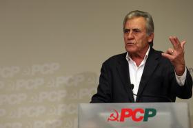 JERÓNIMO DE SOUSA CONDICIONA COLIGAÇÃO COM PS A “POLÍTICA DE ESQUERDA”