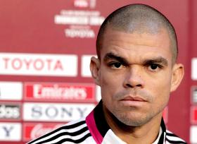 PEPE DIZ QUE REAL MADRID TEM QUE TER HUMILDADE PARA VENCER MUNDIAL DE CLUBES