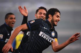 INTER VENCE CHIEVO E É 11º NA LIGA ITALIANA